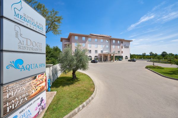 Hotel & Spa Medjugorje (Međugorje)